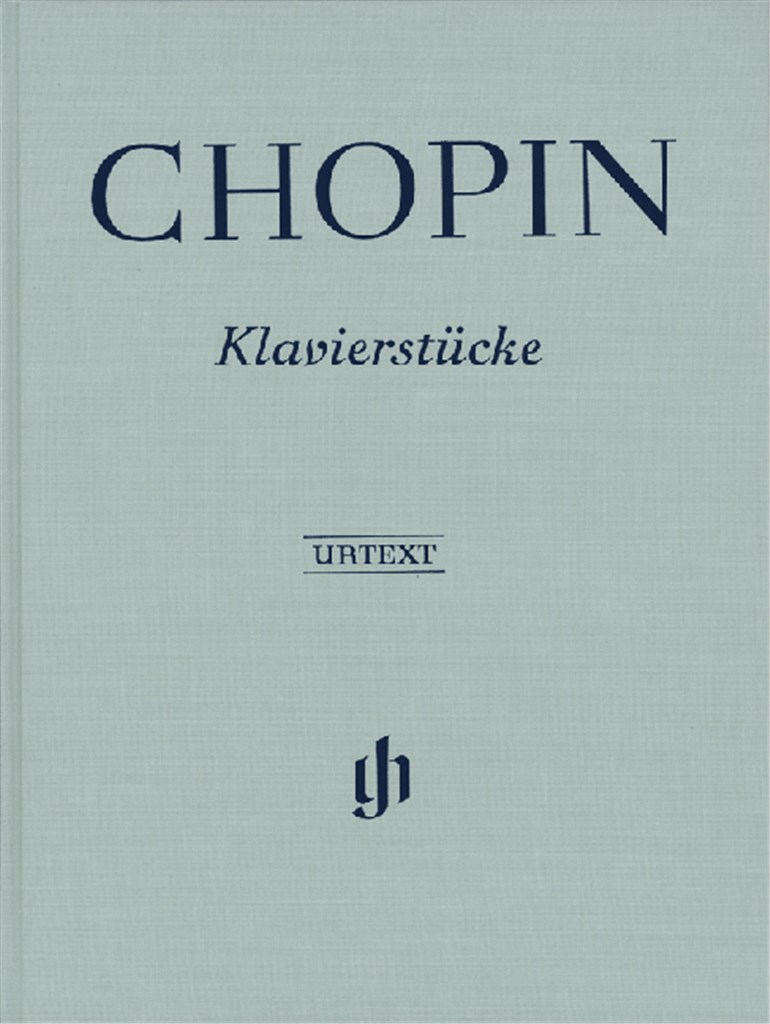 Klavierstücke (Clothbound)